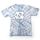 UNC Logo Tie-Dye T-Shirt (Toddler/Youth)